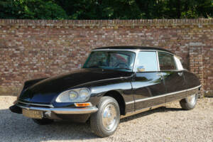 Immagine 1/50 di Citroën DS 23 Pallas IE (1972)