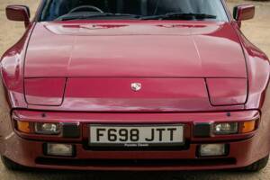Imagen 11/45 de Porsche 944 (1989)