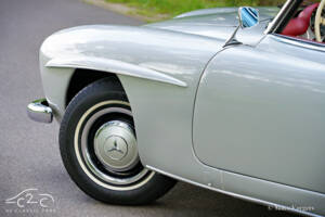 Immagine 51/59 di Mercedes-Benz 190 SL (1958)