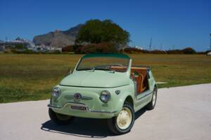 Image 2/73 of FIAT Ghia 500 Jolly (1970)