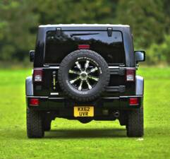 Image 15/50 of Jeep Wrangler 3.6 V6 (2012)