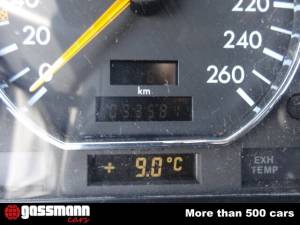 Image 12/15 de Mercedes-Benz SL 320 (1997)