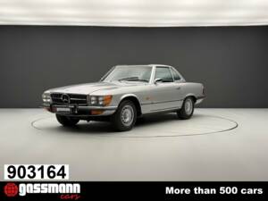 Image 1/15 de Mercedes-Benz 450 SL (1973)