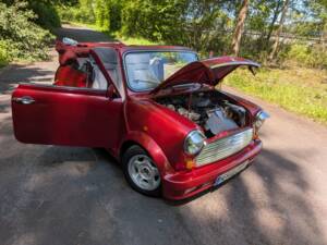 Bild 21/27 von Rover Mini Cabriolet (1994)