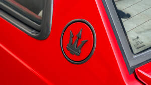 Afbeelding 21/71 van Maserati Biturbo Si (1987)