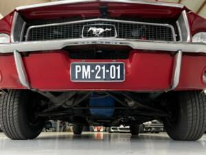 Image 17/20 of Ford Mustang 289 (1968)