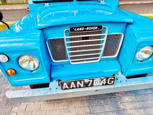 Bild 80/119 von Land Rover 109 (1969)