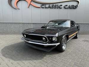 Bild 21/50 von Ford Mustang Mach 1 (1969)