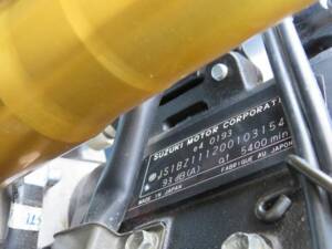 Immagine 36/37 di Suzuki DUMMY (2004)