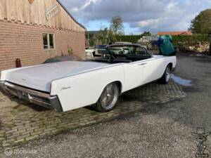 Bild 7/50 von Lincoln Continental Convertible (1966)