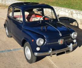 Bild 2/13 von FIAT 600 D (1971)