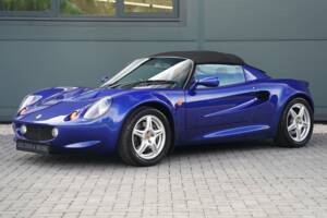 Bild 4/50 von Lotus Elise 111 (1998)
