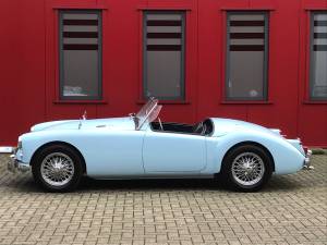 Afbeelding 3/22 van MG MGA 1600 (1960)