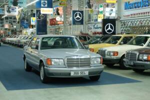 Bild 6/50 von Mercedes-Benz 300 SEL (1986)