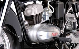 Image 29/68 of Mondial 160 Sport Lusso (1954)