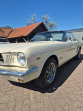 Image 4/8 of Ford Mustang 289 (1965)