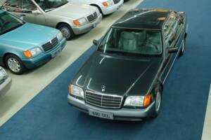 Bild 3/50 von Mercedes-Benz 600 SEL (1992)