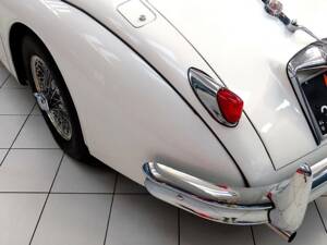 Bild 16/40 von Jaguar XK 150 DHC (1958)