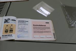 Bild 23/35 von Ford 17m 1700S (1969)