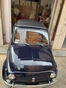 Imagen 7/81 de FIAT 500 L (1971)