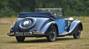 Image 15/50 de Talbot T 110 (1936)