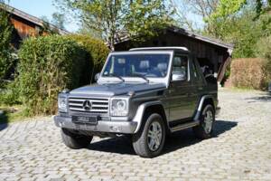 Image 11/15 of Mercedes-Benz G 500 (SWB) (2013)