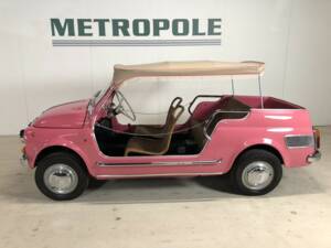 Immagine 2/26 di FIAT 500 Giardiniera (1966)