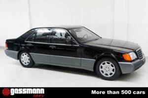 Imagen 3/15 de Mercedes-Benz 500 SE (1991)