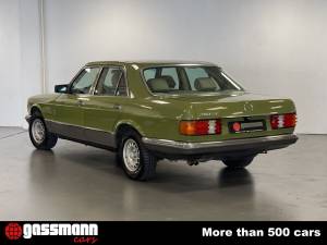 Image 8/15 of Mercedes-Benz 280 SE (1980)