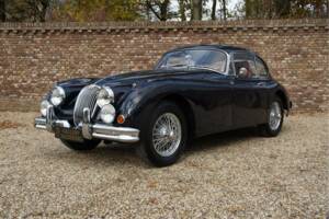 Image 7/50 of Jaguar XK 150 3.4 S FHC (1959)