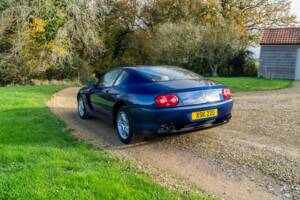 Imagen 13/29 de Ferrari 456M GTA (1998)