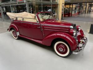 Immagine 1/50 di Mercedes-Benz 170 S Cabriolet B (1951)
