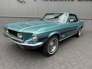 Bild 2/33 von Ford Mustang California Special GT/CS (1968)