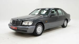 Afbeelding 1/15 van Mercedes-Benz S 320 (1995)