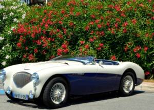 Bild 6/8 von Austin-Healey 100/4 (BN2) (1956)