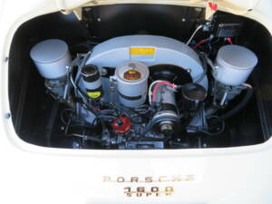 Image 13/17 de Porsche 356 A 1600 Convertible D (1959)
