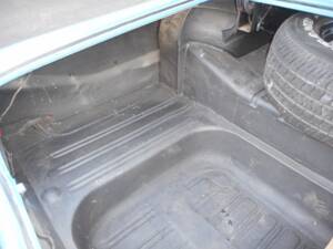 Imagen 17/25 de Chevrolet Bel Air Sedan (1961)