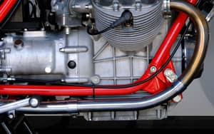 Immagine 11/80 di Moto Guzzi V7 Sport (1972)