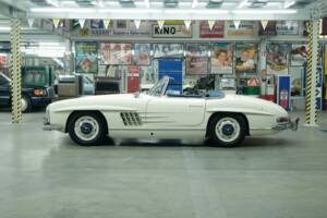 Bild 9/50 von Mercedes-Benz 300 SL Roadster (1959)