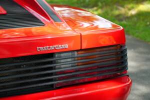 Imagen 30/47 de Ferrari Testarossa (1990)