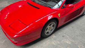 Afbeelding 12/36 van Ferrari Testarossa (1988)