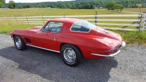 Image 9/31 of Chevrolet Corvette Sting Ray (1967)