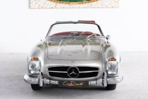 Image 15/36 of Mercedes-Benz 300 SL Roadster (1961)