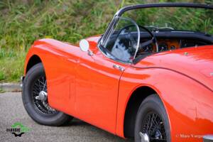 Imagen 51/58 de Jaguar XK 150 OTS (1958)