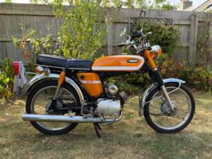 Bild 1/35 von Yamaha SS 50 (1973)