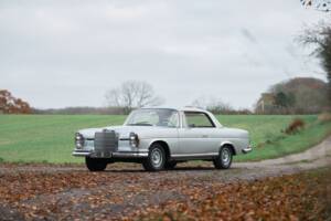 Bild 13/40 von Mercedes-Benz 300 SE (1965)