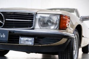 Image 31/43 of Mercedes-Benz 350 SL (1978)