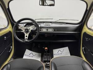 Immagine 13/16 di SEAT 600 E (1973)