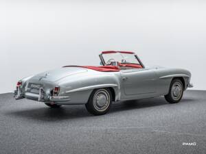 Image 41/44 of Mercedes-Benz 190 SL (1957)