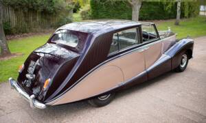 Bild 3/48 von Rolls-Royce Silver Wraith (1953)